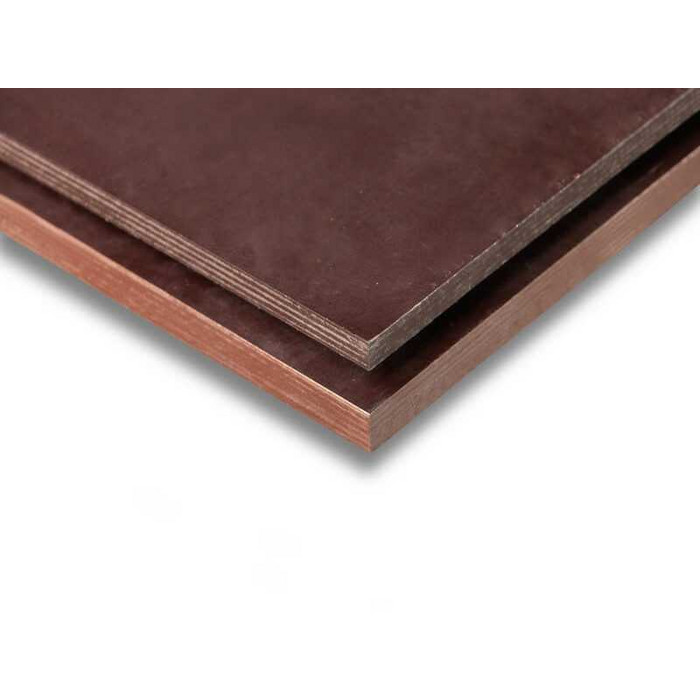 Ламинированная фанера сорт 1/1 40х1525х3050 мм