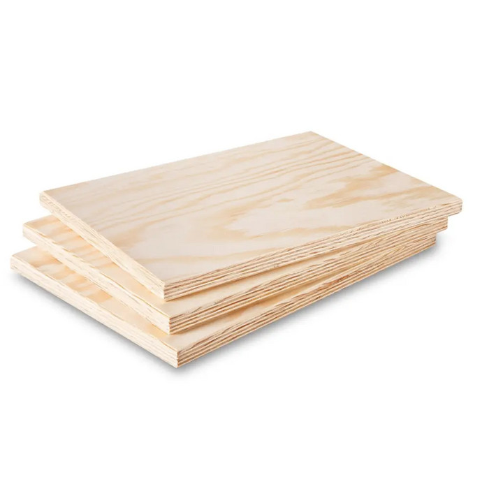 Фанера ФСФ береза строительная 30х1525х3050 мм