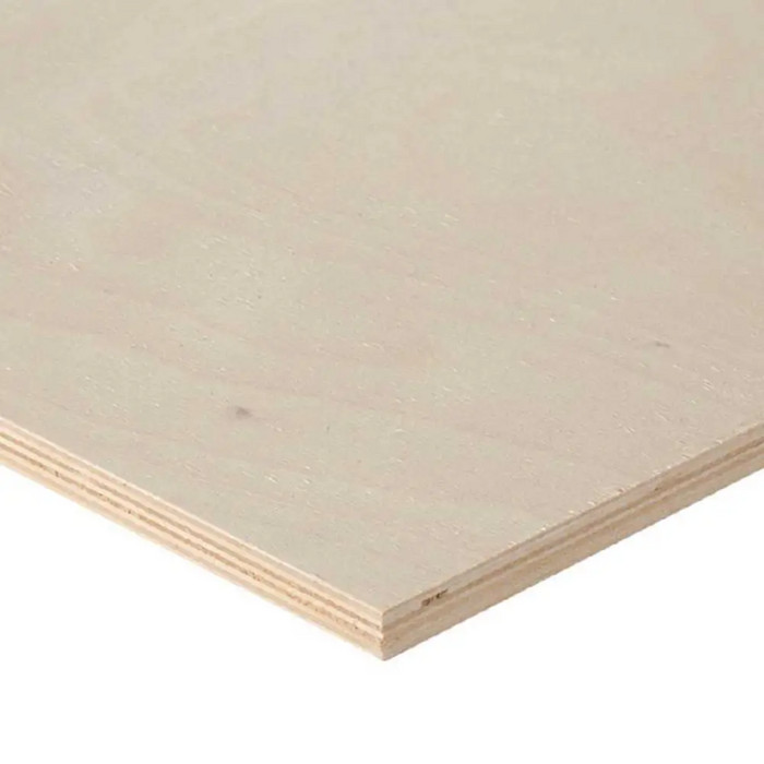 Фанера ФК сорт 3/4 8х1525х1525 мм ШОП