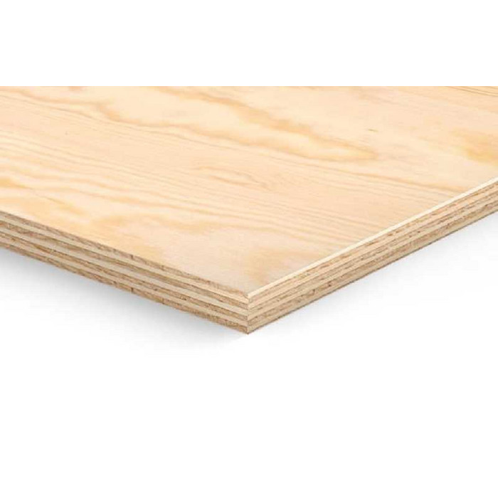 Фанера ФСФ береза сорт 3/4 27х1525х3050 мм