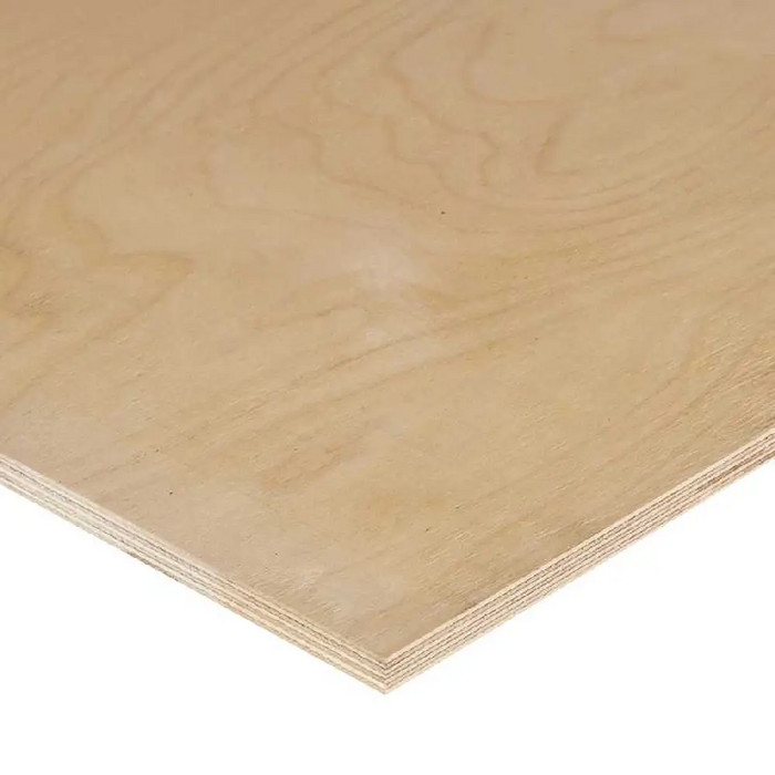 Фанера ФСФ береза сорт 4/4 35х1220х2440 мм